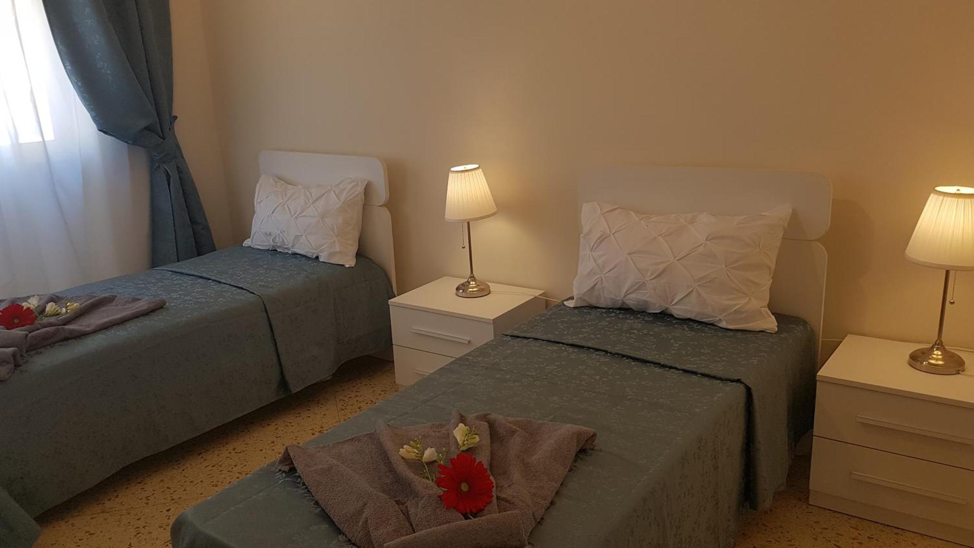 Residenze Benedetto Croce Hotel Bari Kültér fotó