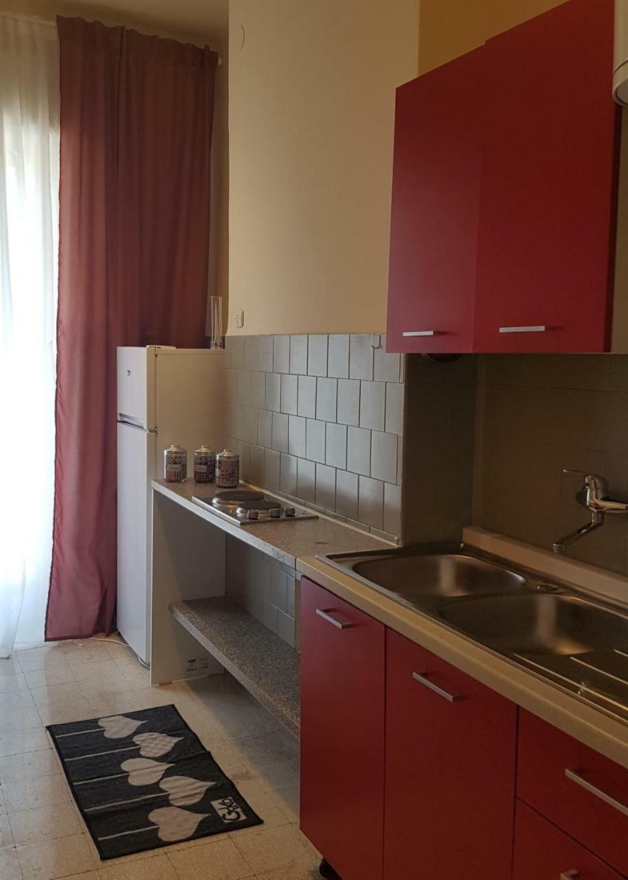 Residenze Benedetto Croce Hotel Bari Kültér fotó