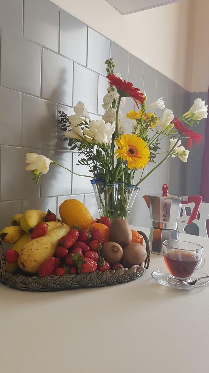 Residenze Benedetto Croce Hotel Bari Kültér fotó