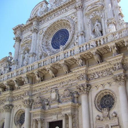 Residenze Benedetto Croce Hotel Bari Kültér fotó